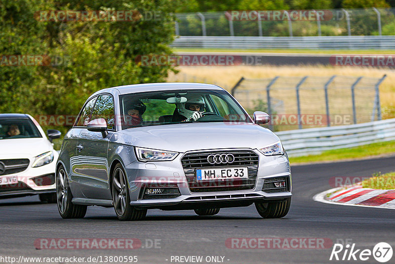 Bild #13800595 - Touristenfahrten Nürburgring Nordschleife (07.08.2021)