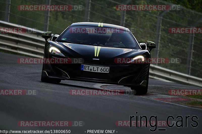 Bild #13800650 - Touristenfahrten Nürburgring Nordschleife (07.08.2021)