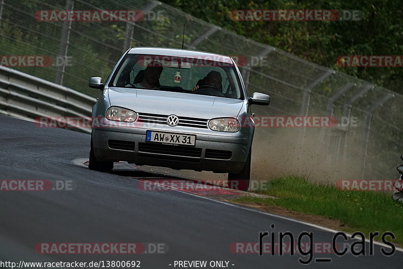 Bild #13800692 - Touristenfahrten Nürburgring Nordschleife (07.08.2021)