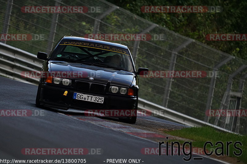 Bild #13800705 - Touristenfahrten Nürburgring Nordschleife (07.08.2021)