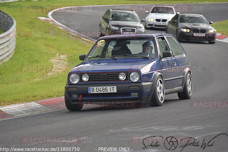 Bild #13800750 - Touristenfahrten Nürburgring Nordschleife (07.08.2021)