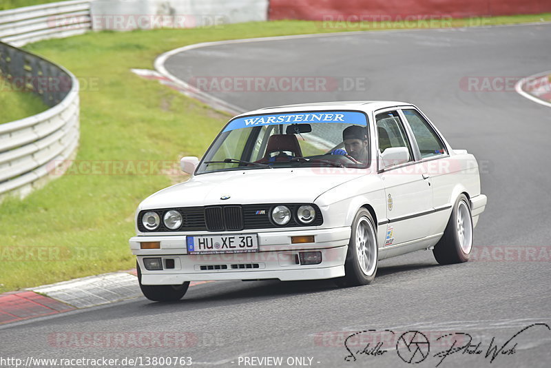 Bild #13800763 - Touristenfahrten Nürburgring Nordschleife (07.08.2021)