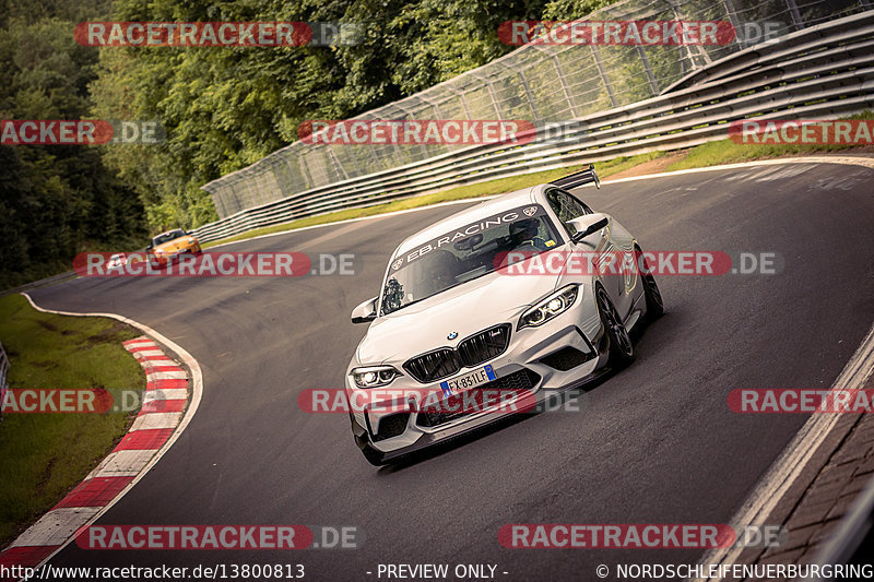 Bild #13800813 - Touristenfahrten Nürburgring Nordschleife (07.08.2021)