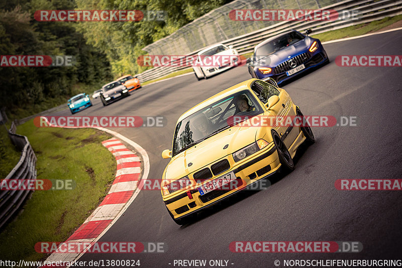 Bild #13800824 - Touristenfahrten Nürburgring Nordschleife (07.08.2021)