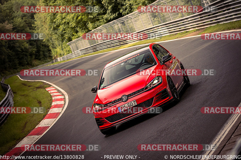 Bild #13800828 - Touristenfahrten Nürburgring Nordschleife (07.08.2021)