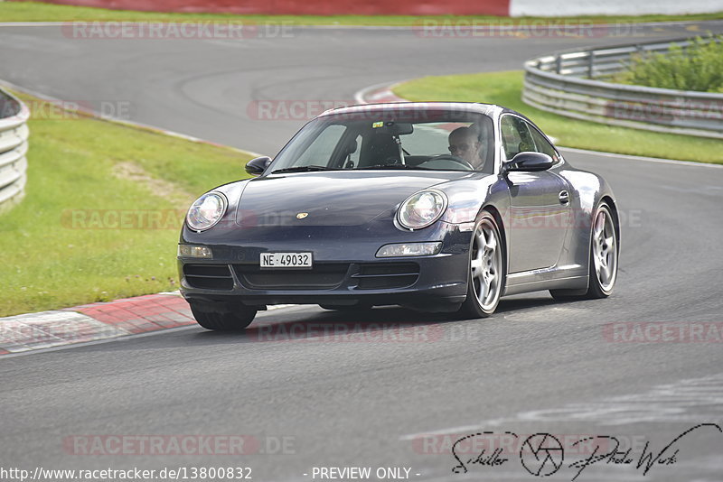 Bild #13800832 - Touristenfahrten Nürburgring Nordschleife (07.08.2021)