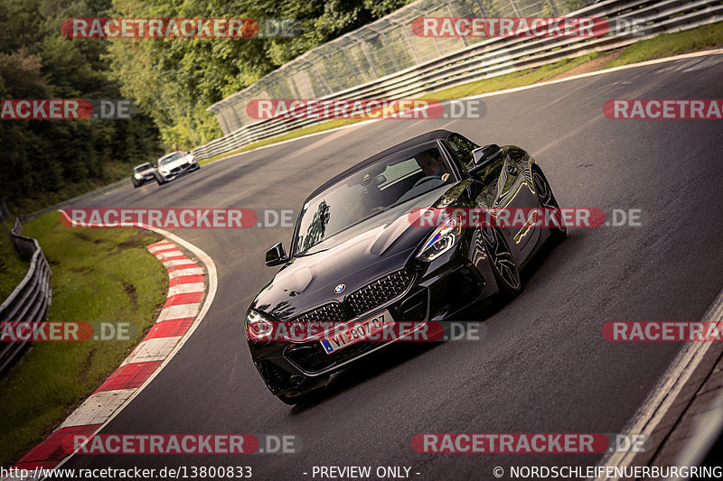 Bild #13800833 - Touristenfahrten Nürburgring Nordschleife (07.08.2021)