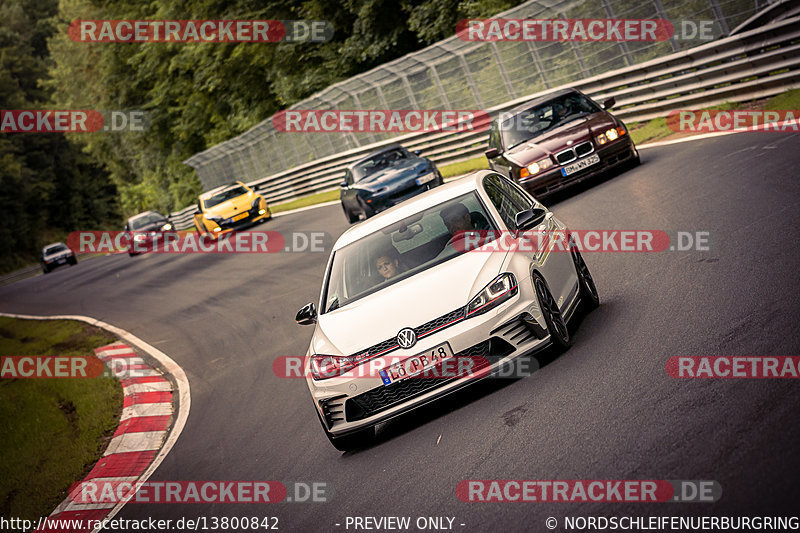 Bild #13800842 - Touristenfahrten Nürburgring Nordschleife (07.08.2021)