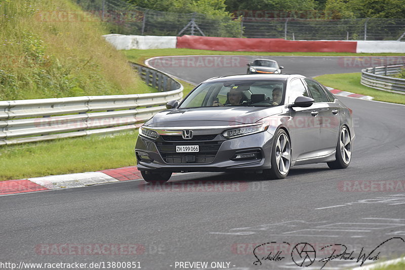 Bild #13800851 - Touristenfahrten Nürburgring Nordschleife (07.08.2021)