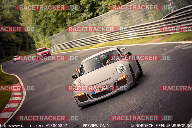 Bild #13800897 - Touristenfahrten Nürburgring Nordschleife (07.08.2021)