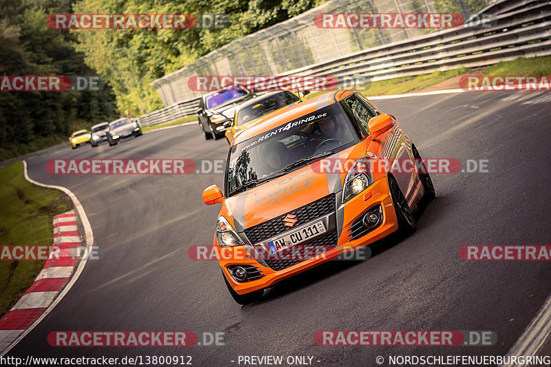 Bild #13800912 - Touristenfahrten Nürburgring Nordschleife (07.08.2021)