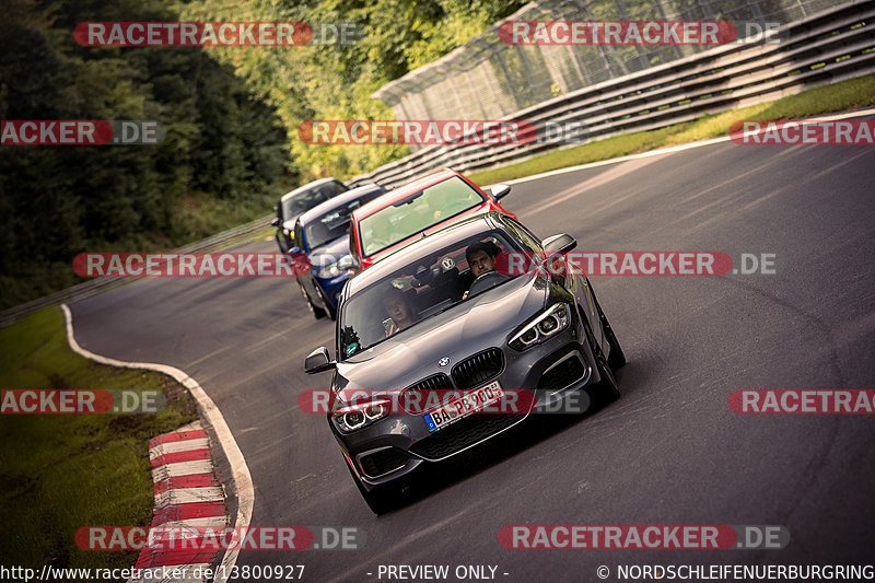 Bild #13800927 - Touristenfahrten Nürburgring Nordschleife (07.08.2021)