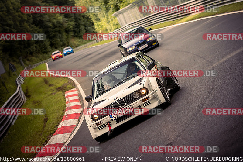 Bild #13800961 - Touristenfahrten Nürburgring Nordschleife (07.08.2021)