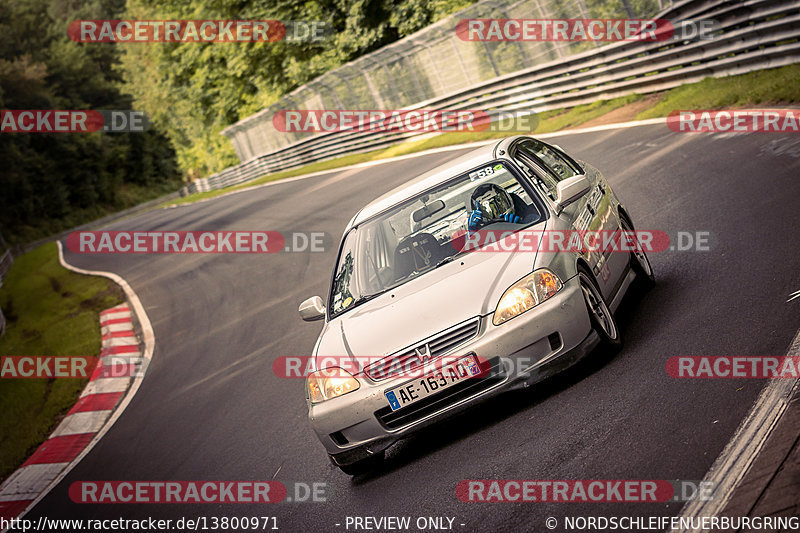 Bild #13800971 - Touristenfahrten Nürburgring Nordschleife (07.08.2021)