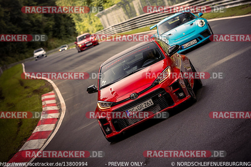 Bild #13800994 - Touristenfahrten Nürburgring Nordschleife (07.08.2021)