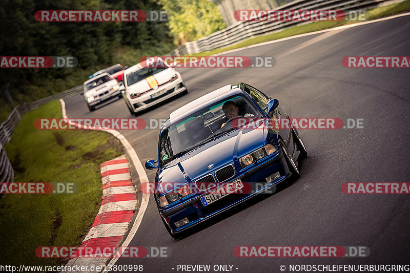 Bild #13800998 - Touristenfahrten Nürburgring Nordschleife (07.08.2021)