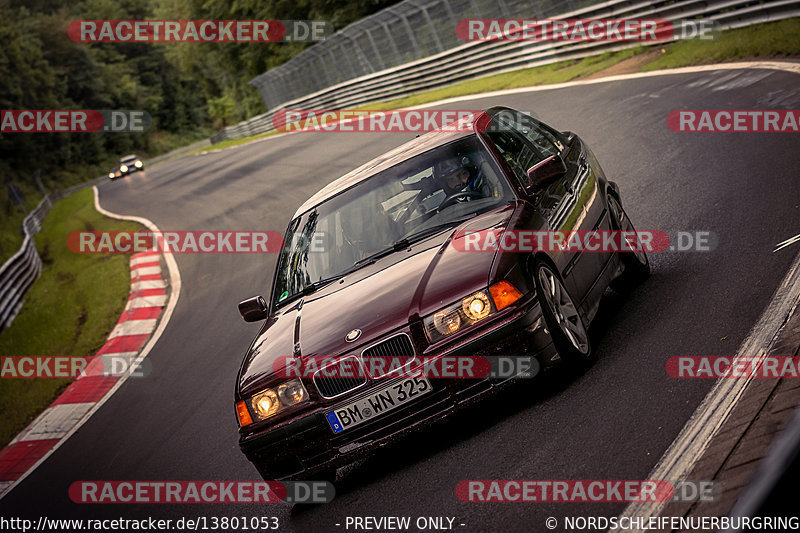 Bild #13801053 - Touristenfahrten Nürburgring Nordschleife (07.08.2021)