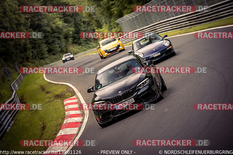 Bild #13801126 - Touristenfahrten Nürburgring Nordschleife (07.08.2021)