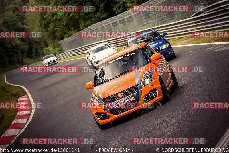 Bild #13801141 - Touristenfahrten Nürburgring Nordschleife (07.08.2021)