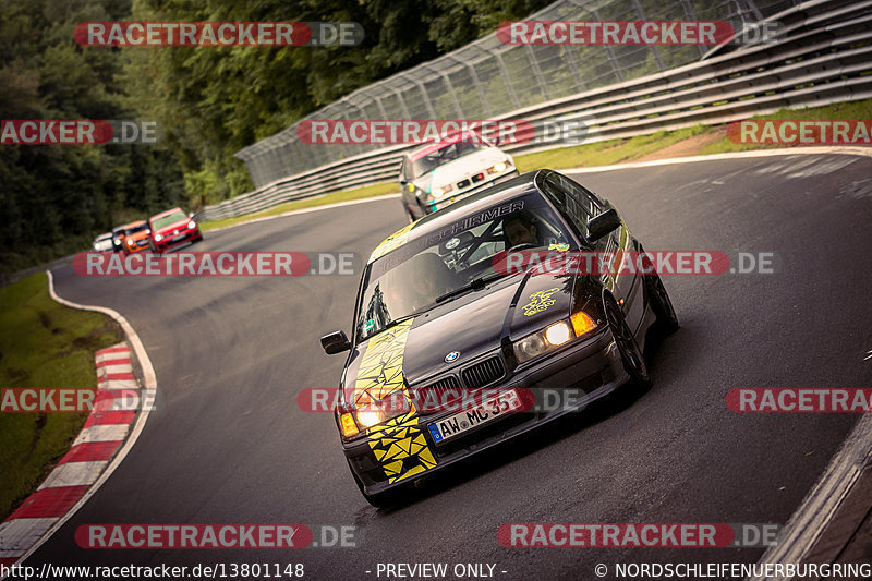 Bild #13801148 - Touristenfahrten Nürburgring Nordschleife (07.08.2021)