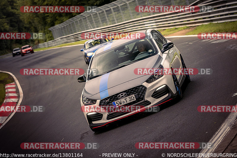 Bild #13801164 - Touristenfahrten Nürburgring Nordschleife (07.08.2021)