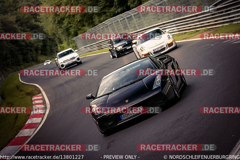 Bild #13801227 - Touristenfahrten Nürburgring Nordschleife (07.08.2021)