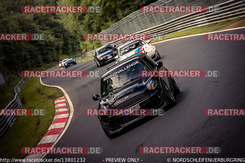 Bild #13801232 - Touristenfahrten Nürburgring Nordschleife (07.08.2021)