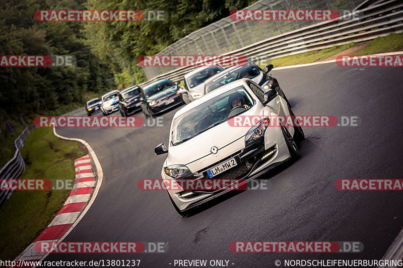 Bild #13801237 - Touristenfahrten Nürburgring Nordschleife (07.08.2021)