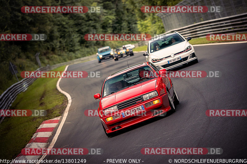 Bild #13801249 - Touristenfahrten Nürburgring Nordschleife (07.08.2021)