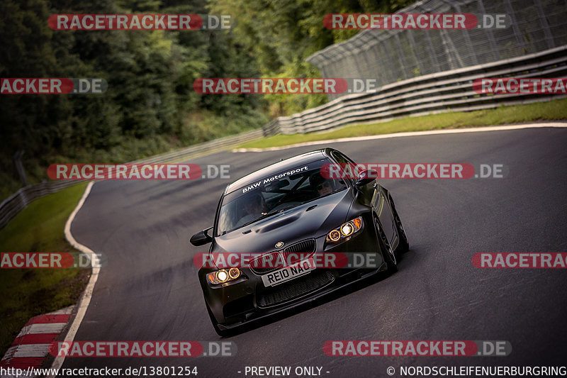 Bild #13801254 - Touristenfahrten Nürburgring Nordschleife (07.08.2021)