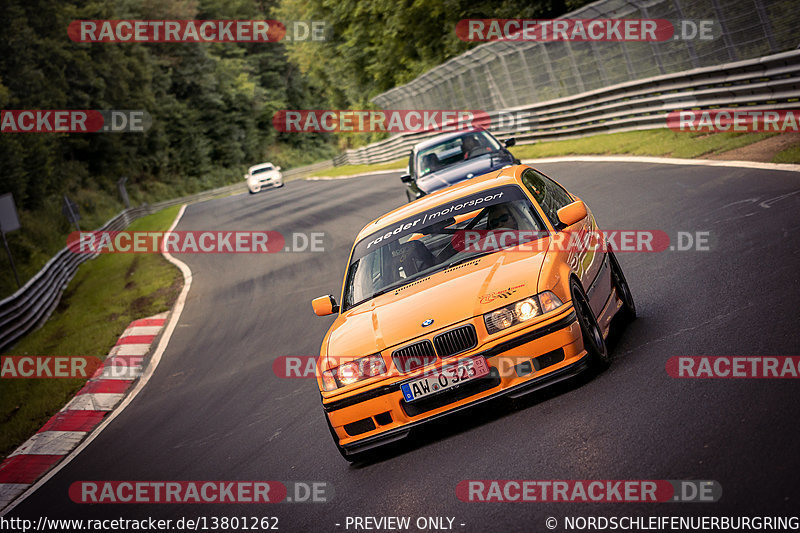 Bild #13801262 - Touristenfahrten Nürburgring Nordschleife (07.08.2021)