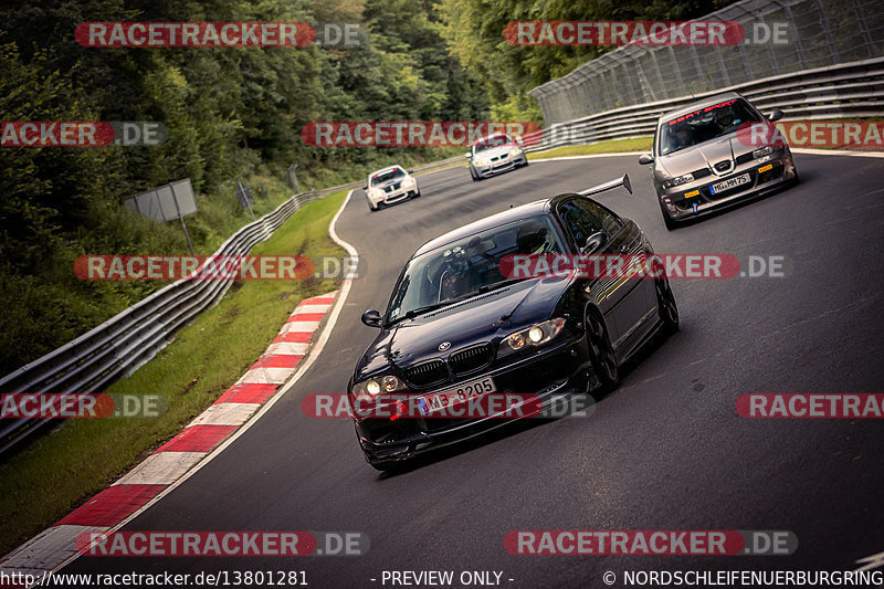 Bild #13801281 - Touristenfahrten Nürburgring Nordschleife (07.08.2021)