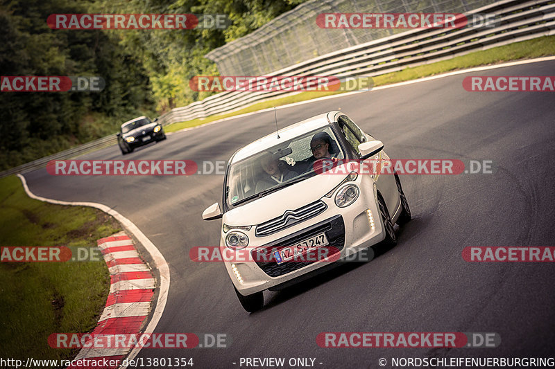 Bild #13801354 - Touristenfahrten Nürburgring Nordschleife (07.08.2021)