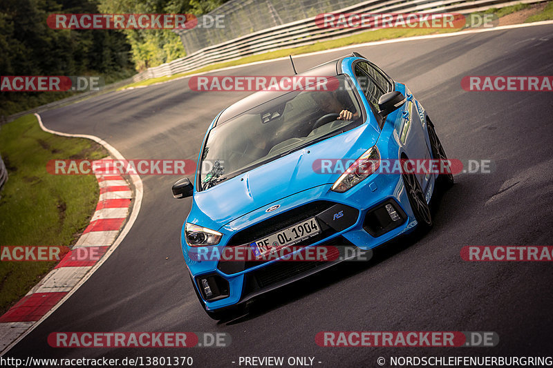 Bild #13801370 - Touristenfahrten Nürburgring Nordschleife (07.08.2021)