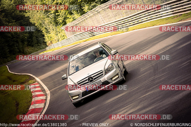 Bild #13801380 - Touristenfahrten Nürburgring Nordschleife (07.08.2021)