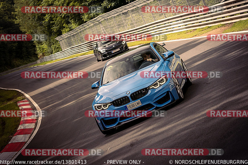 Bild #13801413 - Touristenfahrten Nürburgring Nordschleife (07.08.2021)