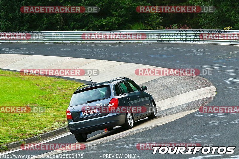 Bild #13801475 - Touristenfahrten Nürburgring Nordschleife (07.08.2021)