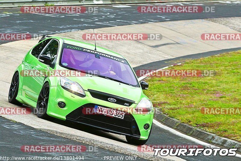 Bild #13801494 - Touristenfahrten Nürburgring Nordschleife (07.08.2021)