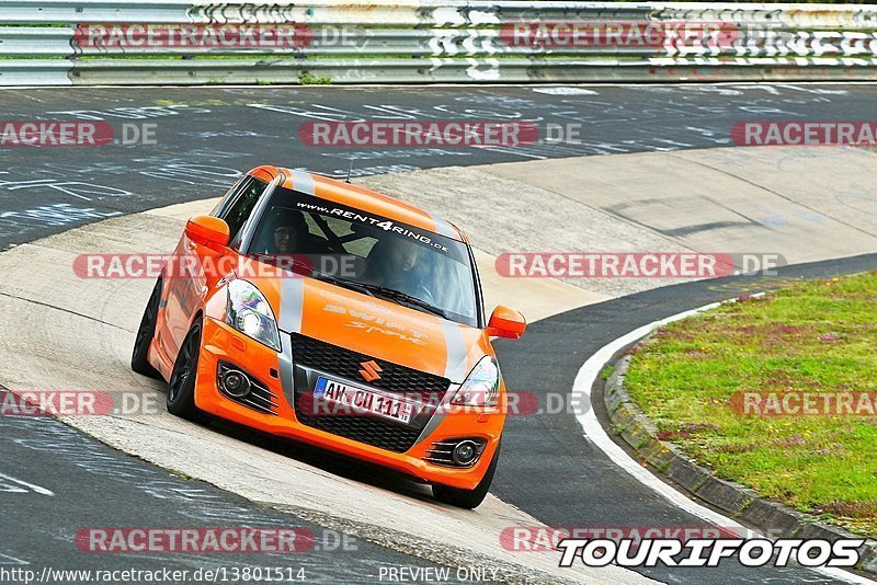 Bild #13801514 - Touristenfahrten Nürburgring Nordschleife (07.08.2021)