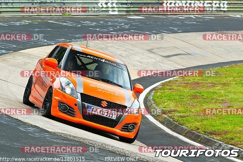 Bild #13801515 - Touristenfahrten Nürburgring Nordschleife (07.08.2021)