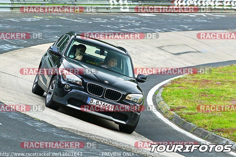 Bild #13801643 - Touristenfahrten Nürburgring Nordschleife (07.08.2021)