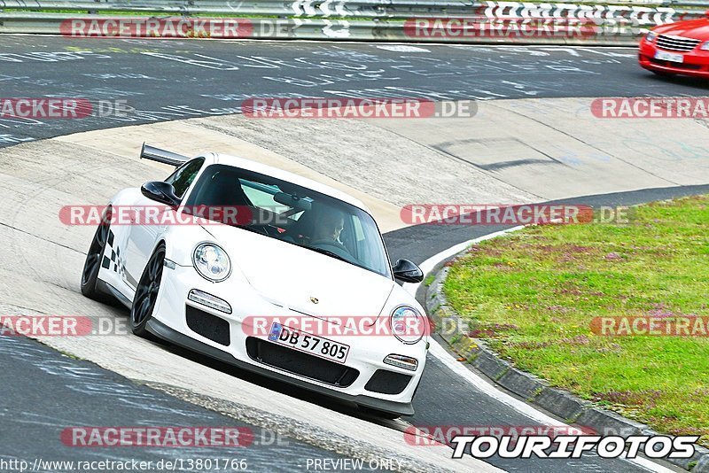 Bild #13801766 - Touristenfahrten Nürburgring Nordschleife (07.08.2021)