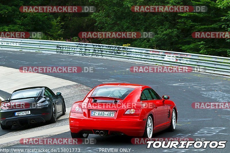 Bild #13801773 - Touristenfahrten Nürburgring Nordschleife (07.08.2021)