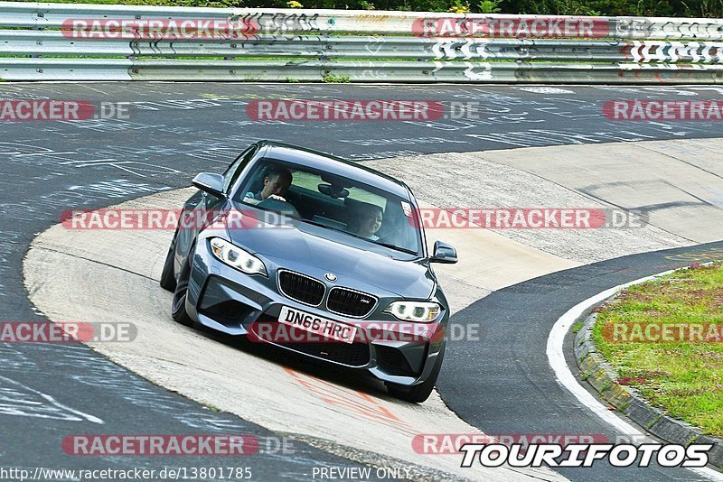 Bild #13801785 - Touristenfahrten Nürburgring Nordschleife (07.08.2021)