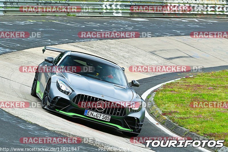 Bild #13801847 - Touristenfahrten Nürburgring Nordschleife (07.08.2021)