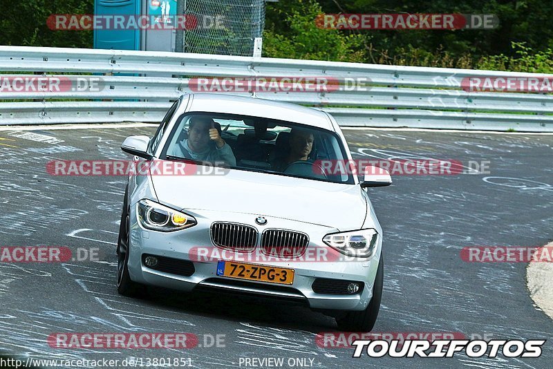 Bild #13801851 - Touristenfahrten Nürburgring Nordschleife (07.08.2021)