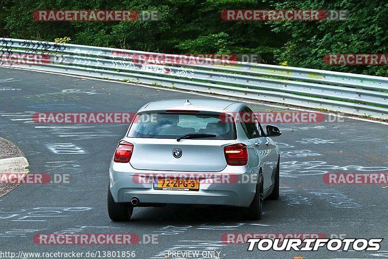 Bild #13801856 - Touristenfahrten Nürburgring Nordschleife (07.08.2021)