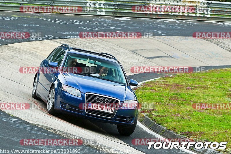 Bild #13801893 - Touristenfahrten Nürburgring Nordschleife (07.08.2021)