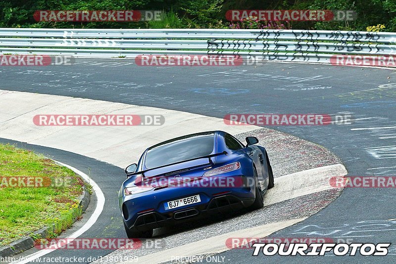 Bild #13801939 - Touristenfahrten Nürburgring Nordschleife (07.08.2021)