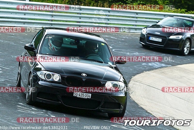 Bild #13802031 - Touristenfahrten Nürburgring Nordschleife (07.08.2021)